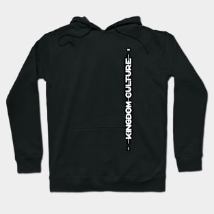 KINGDOM CULTURE WAY Hoodie